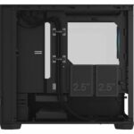 FRACTAL DESIGN - Pop Mini Air RGB Black TG - PC case - Black (FD-C-POR1M-06) - Image 4
