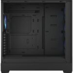 Fractal Design - Pop XL Air RGB Black TG - PC - Black case (FD -C -POR1X -06) - Image 2