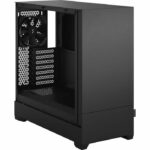 PC case - FRACTAL DESIGN - Pop Silent Black TG - Black (FD-C-POS1A-02)