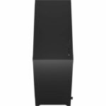 PC case - FRACTAL DESIGN - Pop Silent Black TG - Black (FD-C-POS1A-02) - Image 3
