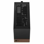 PC case - FRACTAL DESIGN - FD-C-TER1N-01 - mini-ITX - SFF 10.4L - GPU up to 322mm - Terra Graphite - Image 2