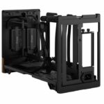 PC case - FRACTAL DESIGN - FD-C-TER1N-01 - mini-ITX - SFF 10.4L - GPU up to 322mm - Terra Graphite - Image 4