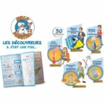 EDUCA - kit experiences once upon a time ... the discoverers
