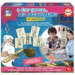 EDUCA - kit experiences once upon a time ... the discoverers - Image 3