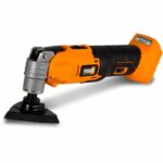 FEIDER FMT20V-A cordless multi-tool - 20V - Versatile and efficient - Image 2
