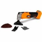FEIDER FMT20V-A cordless multi-tool - 20V - Versatile and efficient