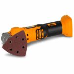 FEIDER FMT20V-A cordless multi-tool - 20V - Versatile and efficient - Image 3