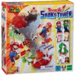 EPOCH - 7356 - Super Mario Blow Up! Shaky tower