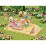 SYLVANIAN FAMILIES 5320 The Chu-Chu Train and Baby Bear