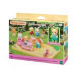 SYLVANIAN FAMILIES 5320 The Chu-Chu Train and Baby Bear - Image 5