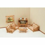 SYLVANIAN FAMILIES 5339 The Piece to live - Image 3