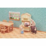 SYLVANIAN FAMILIES 5340 The Dining Room - Image 2