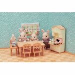 SYLVANIAN FAMILIES 5340 The Dining Room - Image 4