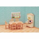 SYLVANIAN FAMILIES 5340 The Dining Room - Image 5