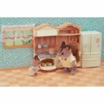 SYLVANIAN FAMILIES 5341 The Fitted Kitchen - Image 3