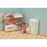 SYLVANIAN FAMILIES 5341 The Fitted Kitchen - Image 6