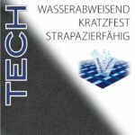 Mattress - FERPLAST - TENDER TECH - 76 x 53 x 5 cm - Black - Image 5