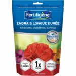 FERTILIGeNE - Long-lasting fertilizer Osmocote max Geraniums, Dipladenias, Surfinias 700g