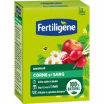 FERTILIGENE FCOSAN3 - Horn and Blood Fertilizer 3 kg - Fast and long-lasting action - Nourishes for up to 3 months - Up to 60m² fertilized