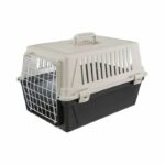 Transport basket for cats and small dogs ATLAS 10EL - Plastic - FERPLAST