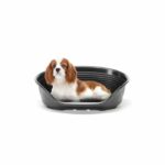 Siesta Deluxe Plastic Bin Size 6 Black - Image 2
