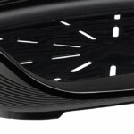 Siesta Deluxe Plastic Bin Size 6 Black - Image 6