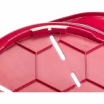 Basket - FERPLAST - SIESTA DELUXE 4 - Bordeaux - Oval - Interior - Non-slip - Image 2