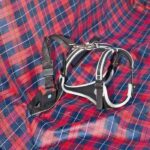 Car seat protection cover - FERPLAST - Black / Red - Image 2