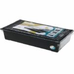 Cage - FERPLAST - CASITA 80 - 78 x 48 xh 50 cm - Black - Image 2