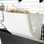 Cage - FERPLAST - CASITA 80 - 78 x 48 xh 50 cm - Black - Image 6