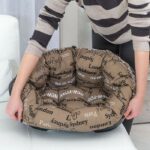 Basket - FERPLAST - SOFA 2 - With patterned cushion 2 - Image 4