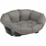 Basket - FERPLAST - SOFA 4 - With patterned cushion 1