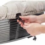 Basket - FERPLAST - SOFA 4 - With patterned cushion 1 - Image 4