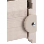 Hamster Cage - FERPLAST - HAMSTERVILLE - Wood - Image 4