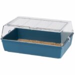 Cage - FERPLAST - Duna Multy W2 - 71 x 46 xh 31.5 cm - Blue