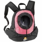 Dog backpack - FERPLAST - KANGOO - Small 6 kg - Pink