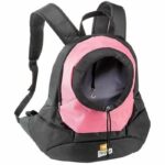 Dog backpack - FERPLAST - KANGOO - Large 8 kg - Pink