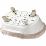 Basket - FERPLAST - SOFA THRONE 4 - With cushion - White - Image 4