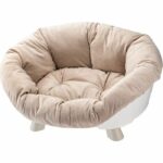 Basket - FERPLAST - SOFA THRONE 4 - With cushion - White - Image 5