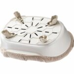 Basket - FERPLAST - SOFA THRONE 6 - With cushion - White - Image 3