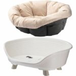 Basket - FERPLAST - SOFA THRONE 6 - With cushion - White - Image 5