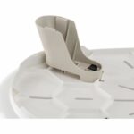 Basket - FERPLAST - SOFA THRONE 6 - With cushion - White - Image 6