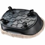 Basket - FERPLAST - SOFA THRONE 6 - With cushion - Black – Bild 4