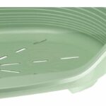 SIESTA DELUXE Basket Size 2 - 49*36*17.5 cm - Green - FERPLAST - Image 5