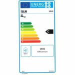 ISEA Swing Electric water heater 100 liters - Hot-dip copper resistance - Magnesium anode - Vertical - Image 3
