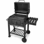 Charcoal barbecue - Fieldmann - FZG 1008 - Image 2
