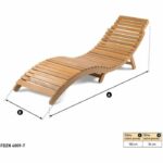Lounge chair - ADRIA - Fieldmann - FDZN 4009-T - Image 2