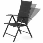Garden chair 2pcs - Fieldmann - FDZN 5016 - Image 4