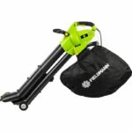Blower vacuum cleaner - Fieldmann - FZF 4050-E