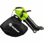 Blower vacuum cleaner - Fieldmann - FZF 4050-E - Image 3